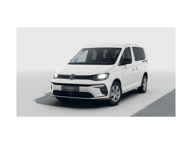 VW Caddy Caddy Trend TDI 5 места - автомобили, коли, обяви за нови и употребявани 0