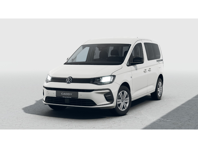 VW Caddy Caddy Trend TDI 5 места - автомобили, коли, обяви за нови и употребявани 1