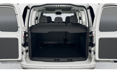 VW Caddy Caddy Trend TDI 5 места - автомобили, коли, обяви за нови и употребявани 9