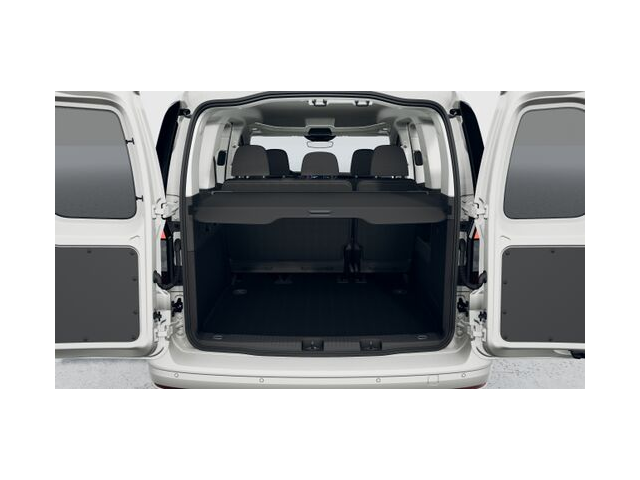 VW Caddy Caddy Trend TDI 5 места - автомобили, коли, обяви за нови и употребявани 9