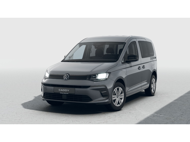 VW Caddy Caddy Trend TSI 5 места - автомобили, коли, обяви за нови и употребявани 1