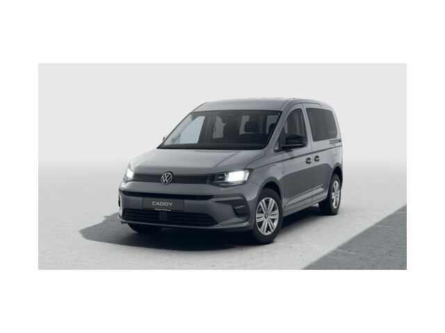 VW Caddy Caddy Trend TSI 5 места - автомобили, коли, обяви за нови и употребявани 2