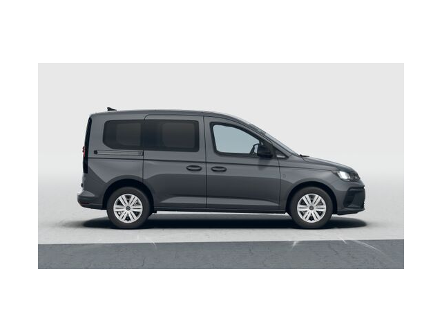 VW Caddy Caddy Trend TSI 5 места - автомобили, коли, обяви за нови и употребявани 6