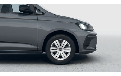 VW Caddy Caddy Trend TSI 5 места - автомобили, коли, обяви за нови и употребявани 7