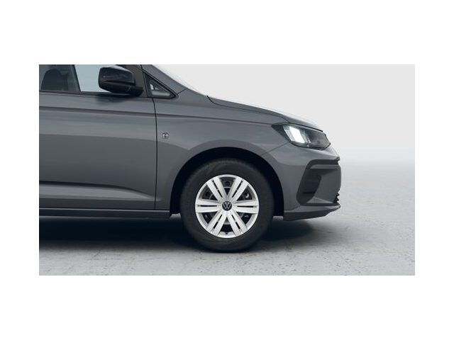 VW Caddy Caddy Trend TSI 5 места - автомобили, коли, обяви за нови и употребявани 7