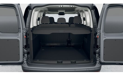 VW Caddy Caddy Trend TSI 5 места - автомобили, коли, обяви за нови и употребявани 9