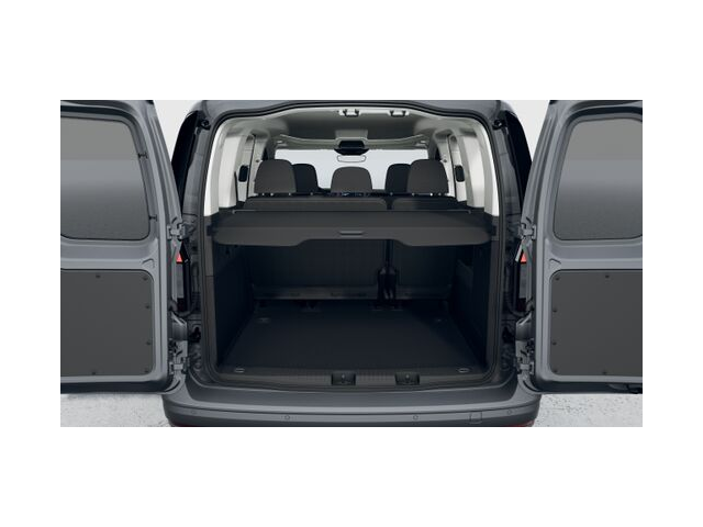 VW Caddy Caddy Trend TSI 5 места - автомобили, коли, обяви за нови и употребявани 9
