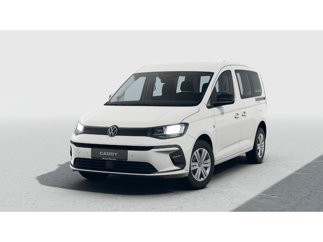 VW Caddy Caddy Trend TSI 5 места - автомобили, коли, обяви за нови и употребявани 1