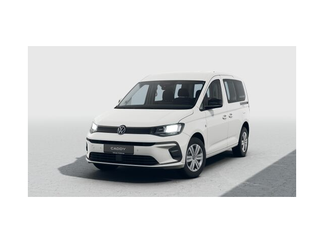 VW Caddy Caddy Trend TSI 5 места - автомобили, коли, обяви за нови и употребявани 2