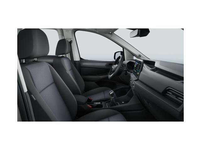 VW Caddy Caddy Trend TSI 5 места - автомобили, коли, обяви за нови и употребявани 3