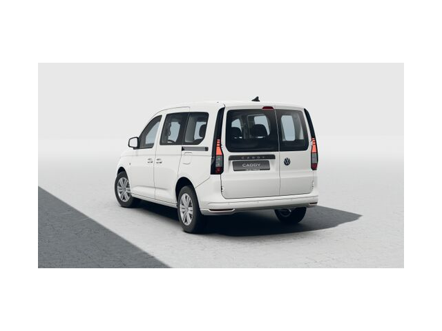 VW Caddy Caddy Trend TSI 5 места - автомобили, коли, обяви за нови и употребявани 5