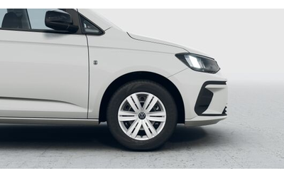 VW Caddy Caddy Trend TSI 5 места - автомобили, коли, обяви за нови и употребявани 7