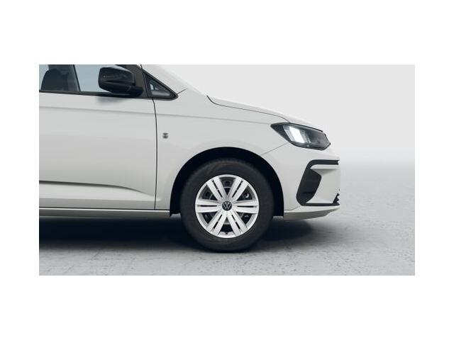 VW Caddy Caddy Trend TSI 5 места - автомобили, коли, обяви за нови и употребявани 7