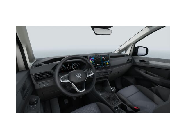VW Caddy Caddy Trend TSI 5 места - автомобили, коли, обяви за нови и употребявани 8
