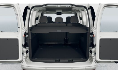 VW Caddy Caddy Trend TSI 5 места - автомобили, коли, обяви за нови и употребявани 9