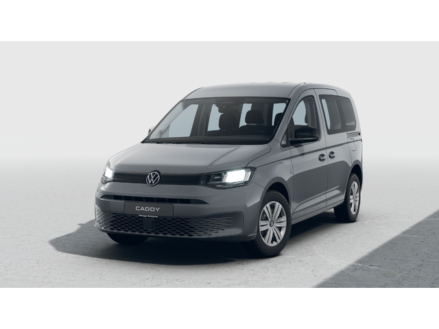 VW Caddy Caddy TSI 5 места - автомобили, коли, обяви за нови и употребявани 1