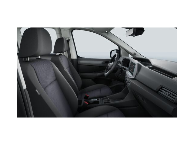 VW Caddy Caddy TSI 5 места - автомобили, коли, обяви за нови и употребявани 3