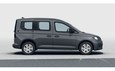 VW Caddy Caddy TSI 5 места - автомобили, коли, обяви за нови и употребявани 6