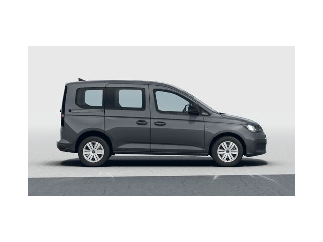 VW Caddy Caddy TSI 5 места - автомобили, коли, обяви за нови и употребявани 6