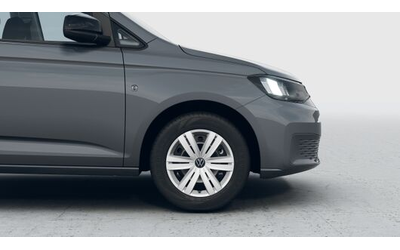 VW Caddy Caddy TSI 5 места - автомобили, коли, обяви за нови и употребявани 7