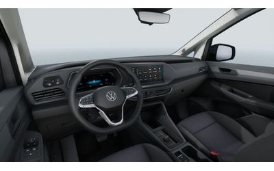 VW Caddy Caddy TSI 5 места - автомобили, коли, обяви за нови и употребявани 8