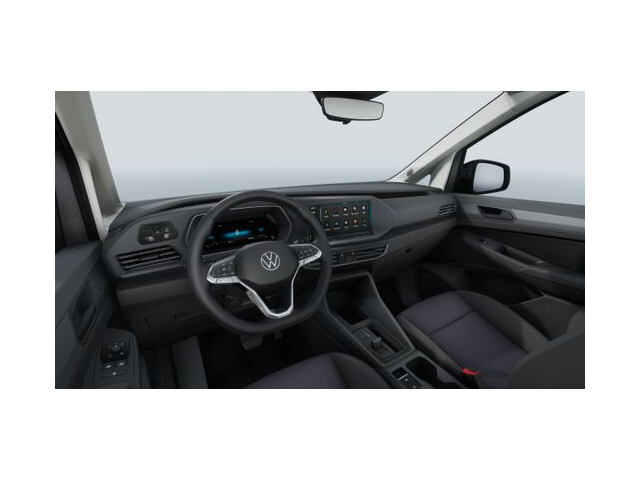 VW Caddy Caddy TSI 5 места - автомобили, коли, обяви за нови и употребявани 8