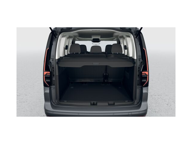 VW Caddy Caddy TSI 5 места - автомобили, коли, обяви за нови и употребявани 9