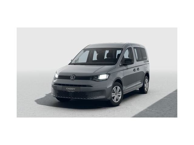 VW Caddy Caddy TSI 5 места - автомобили, коли, обяви за нови и употребявани 2