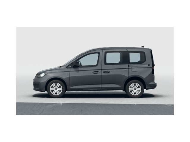 VW Caddy Caddy TSI 5 места - автомобили, коли, обяви за нови и употребявани 4