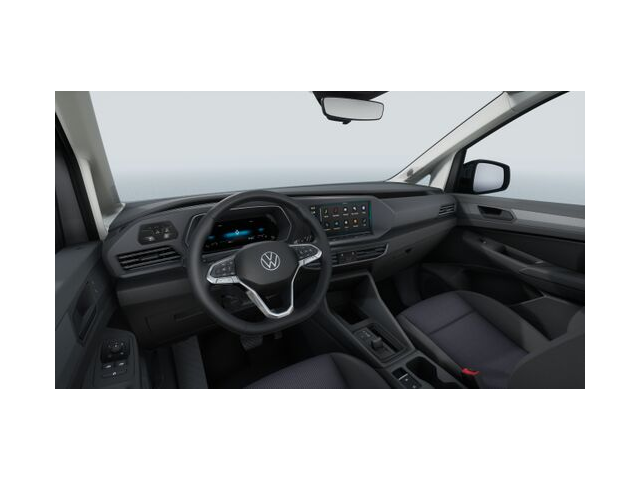 VW Caddy Caddy TSI 5 места - автомобили, коли, обяви за нови и употребявани 8