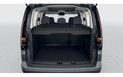 VW Caddy Caddy TSI 5 места - автомобили, коли, обяви за нови и употребявани 9