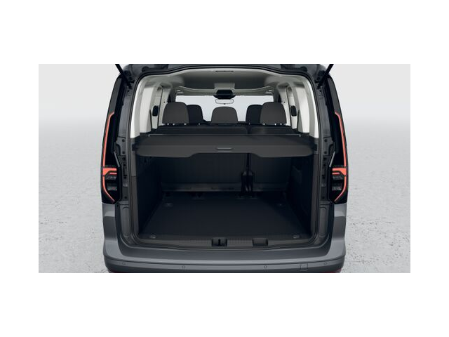 VW Caddy Caddy TSI 5 места - автомобили, коли, обяви за нови и употребявани 9