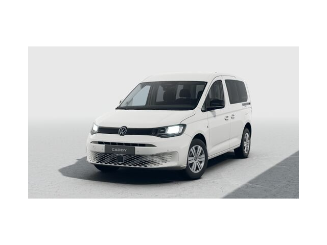 VW Caddy Caddy TSI 5 места - автомобили, коли, обяви за нови и употребявани 2