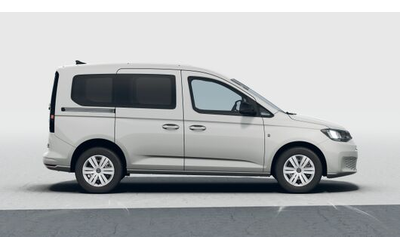 VW Caddy Caddy TSI 5 места - автомобили, коли, обяви за нови и употребявани 6
