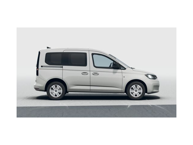 VW Caddy Caddy TSI 5 места - автомобили, коли, обяви за нови и употребявани 6
