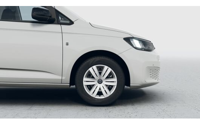 VW Caddy Caddy TSI 5 места - автомобили, коли, обяви за нови и употребявани 7