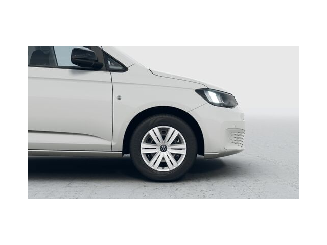 VW Caddy Caddy TSI 5 места - автомобили, коли, обяви за нови и употребявани 7
