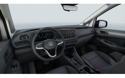 VW Caddy Caddy TSI 5 места - автомобили, коли, обяви за нови и употребявани 8