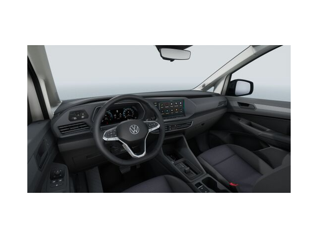 VW Caddy Caddy TSI 5 места - автомобили, коли, обяви за нови и употребявани 8