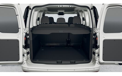 VW Caddy Caddy TSI 5 места - автомобили, коли, обяви за нови и употребявани 9