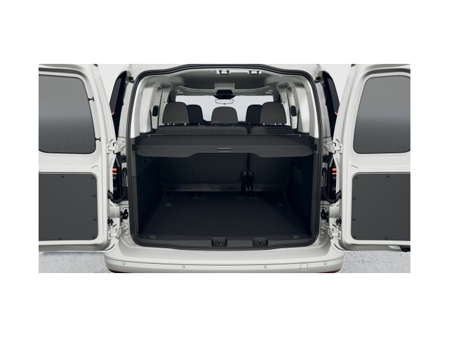 VW Caddy Caddy TSI 5 места - автомобили, коли, обяви за нови и употребявани 9