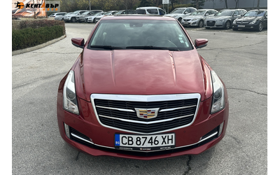 Cadillac ATS 2.0i 276 к.с. - автомобили, коли, обяви за нови и употребявани 6
