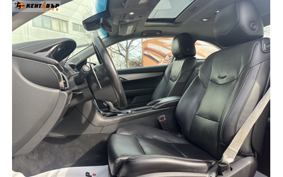 Cadillac ATS 2.0i 276 к.с. - автомобили, коли, обяви за нови и употребявани 7