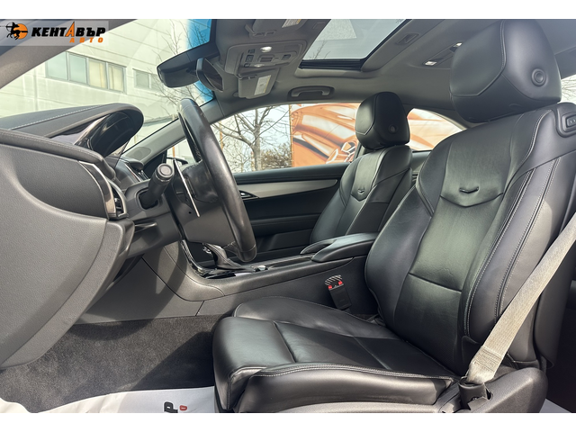 Cadillac ATS 2.0i 276 к.с. - автомобили, коли, обяви за нови и употребявани 7