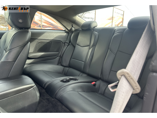 Cadillac ATS 2.0i 276 к.с. - автомобили, коли, обяви за нови и употребявани 8