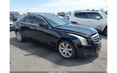 cadillac-ats-2-5l-i-4-di-dohc-vvt-202hp-rear-wheel-drive - 0