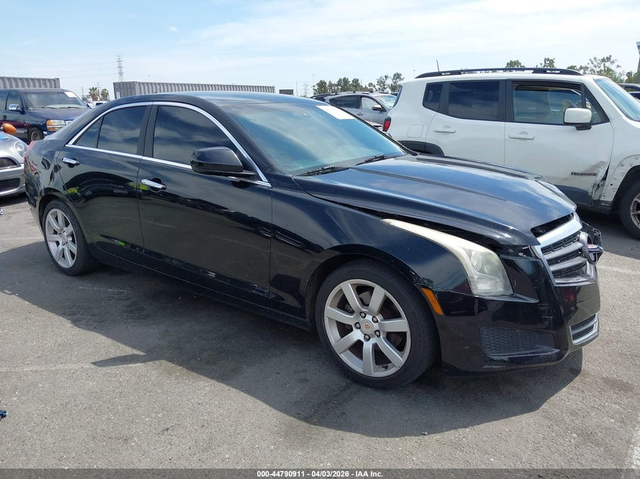 Cadillac ATS 2.5L I-4 DI, DOHC, VVT, 202HP Rear Wheel Drive - автомобили, коли, обяви за нови и употребявани 0