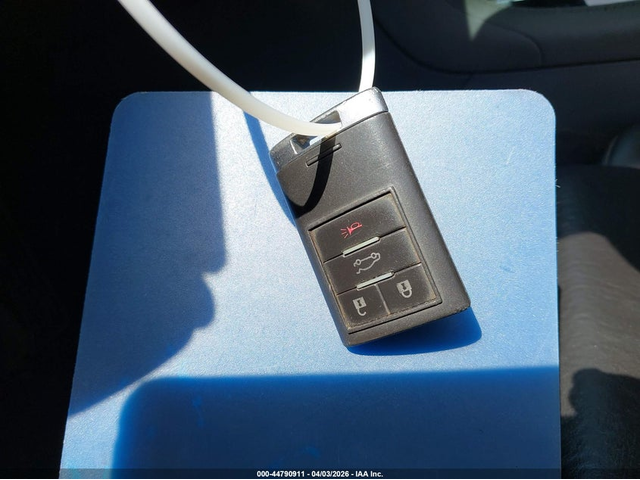 Cadillac ATS 2.5L I-4 DI, DOHC, VVT, 202HP Rear Wheel Drive - автомобили, коли, обяви за нови и употребявани 10