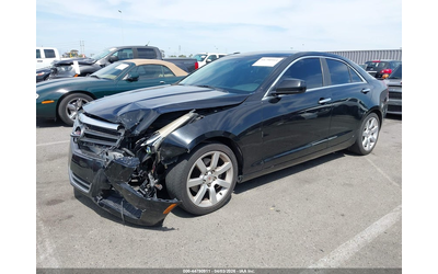 cadillac-ats-2-5l-i-4-di-dohc-vvt-202hp-rear-wheel-drive - 1