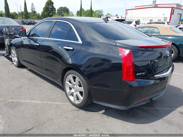 Cadillac ATS 2.5L I-4 DI, DOHC, VVT, 202HP Rear Wheel Drive - автомобили, коли, обяви за нови и употребявани 2